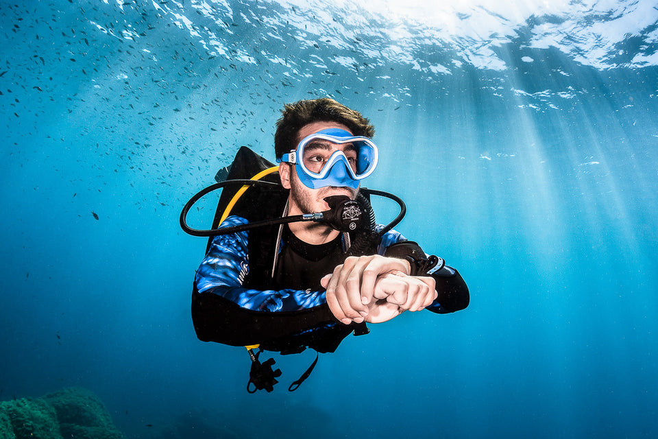 Discover Scuba Diving - Oceanfix.ca Dive Centre | PADI Diving Courses Campbell River, BC