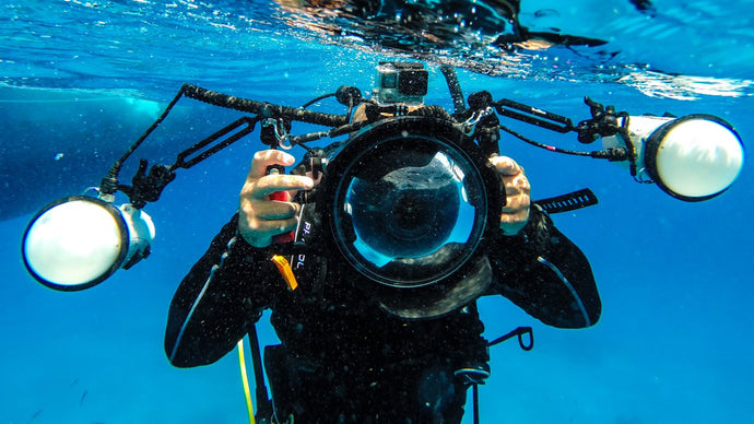 PADI® Digital Underwater Photographer course