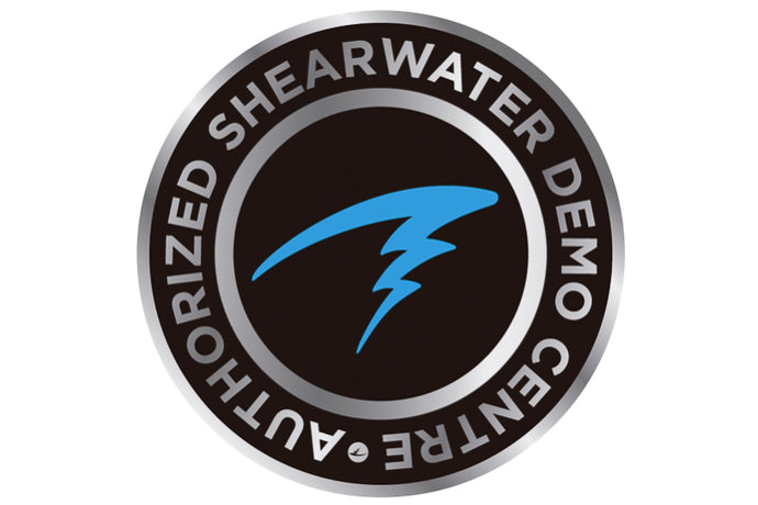 New! Authorised Shearwater Demo Centre