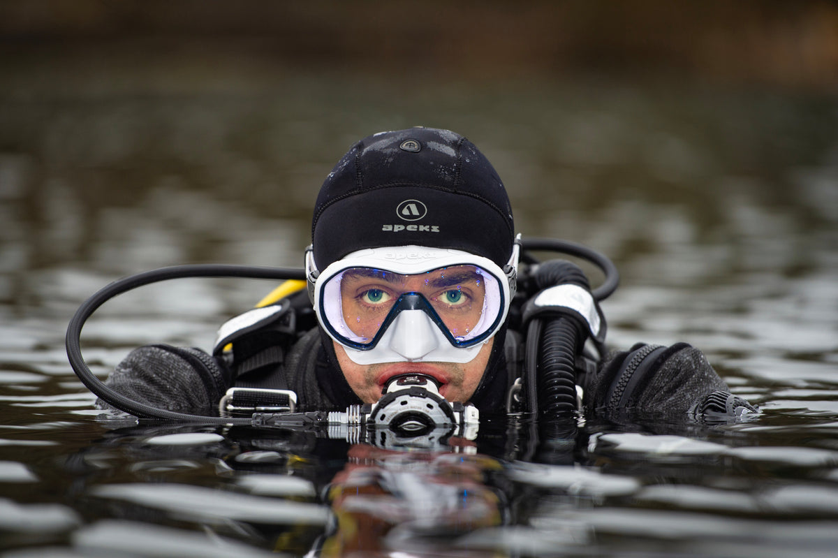 Apeks VX1 Mask: Scubalab Testers Choice - Oceanfix.ca Dive Centre