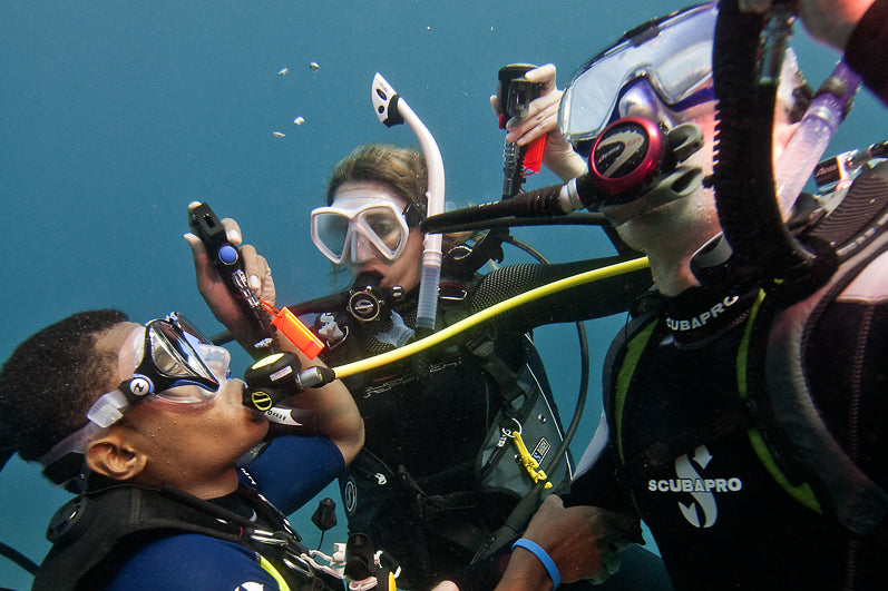 Rescue Course - Oceanfix.ca Dive Centre | PADI Diving Courses | Dive Charters | Campbell River, BC