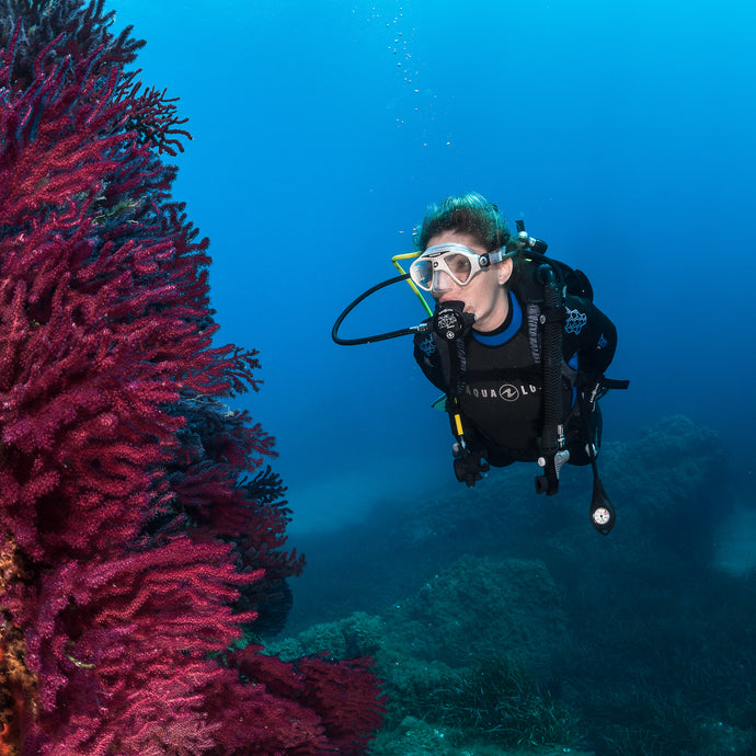VGEBY Diving Reel 289FT Diving Reel, 83Meter Diving Reel, For Wreck Diving  Drift Diving Underwater Diving/ Cave 
